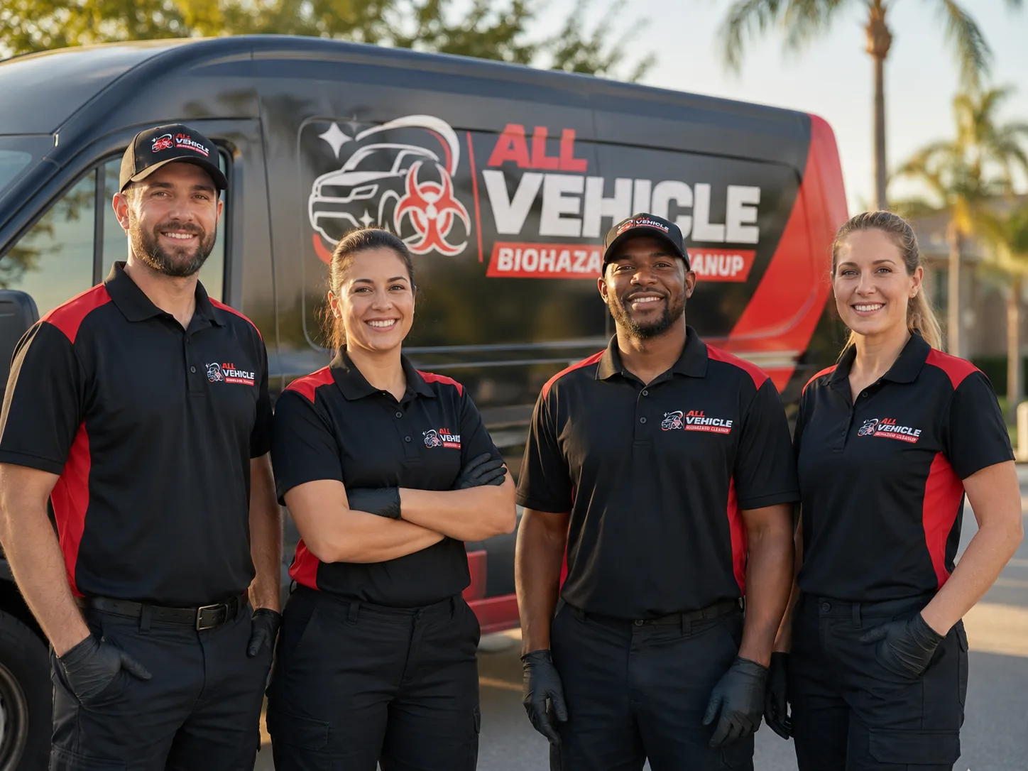 Vehicle Biohazard Cleanup company in Rainier, WA